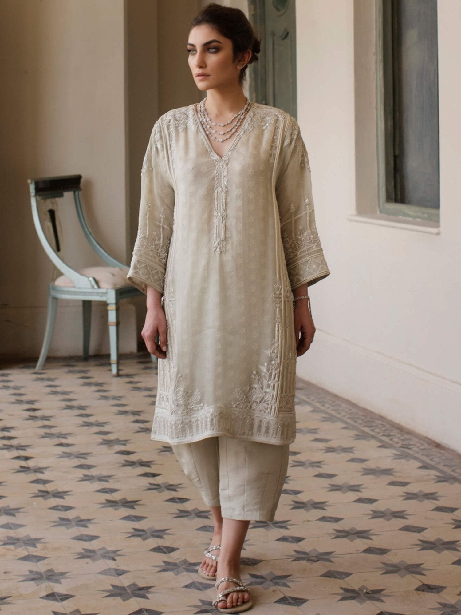 Lakhani kurti clearance