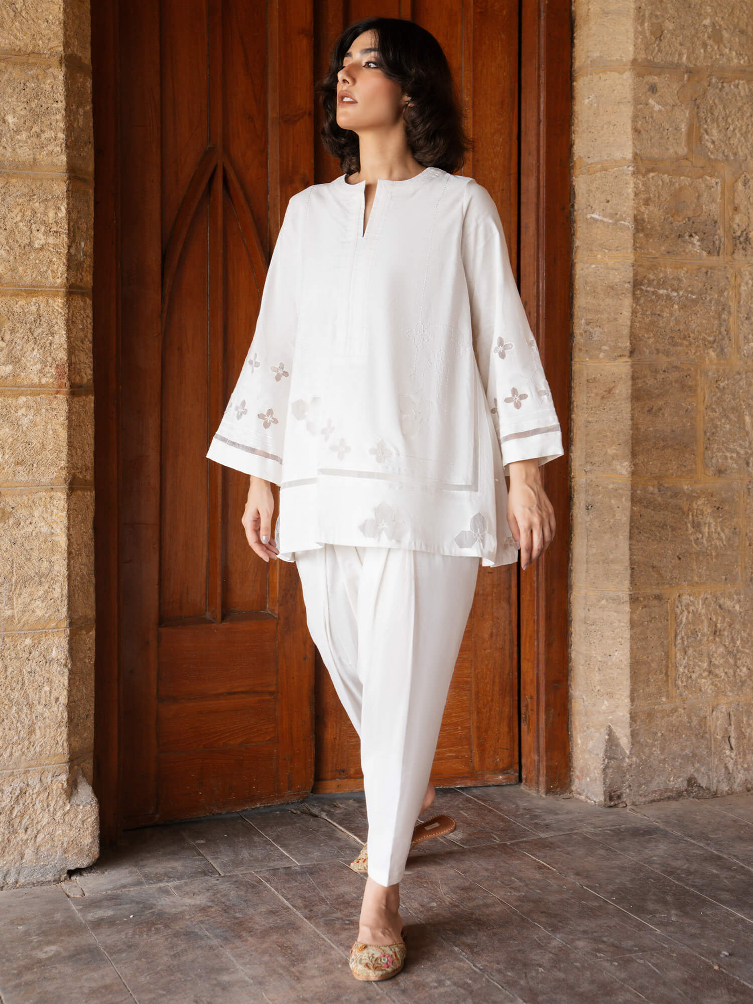 SICILY & SKINNY SHALWAR