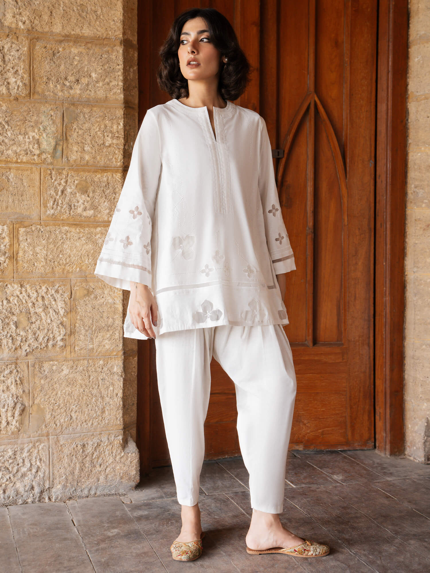 SICILY & SKINNY SHALWAR