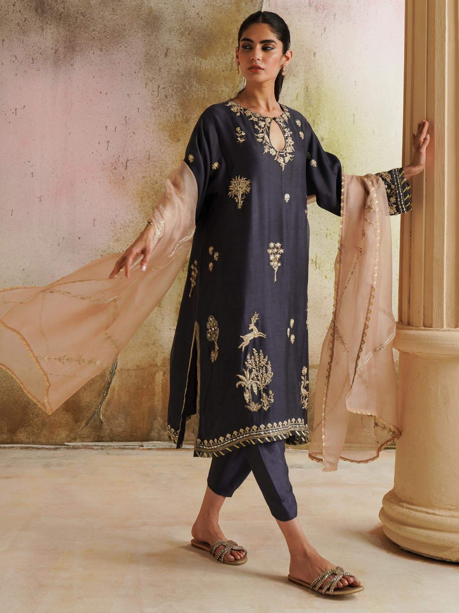 Misha lakhani kurtis best sale