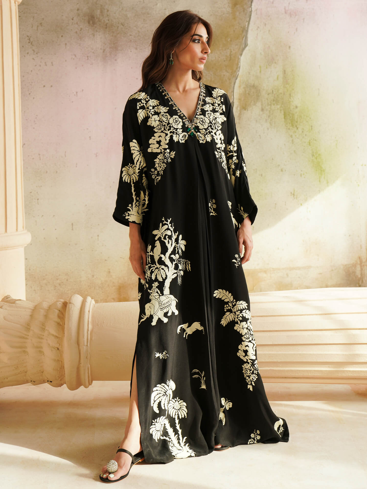 GYPSY KAFTAN