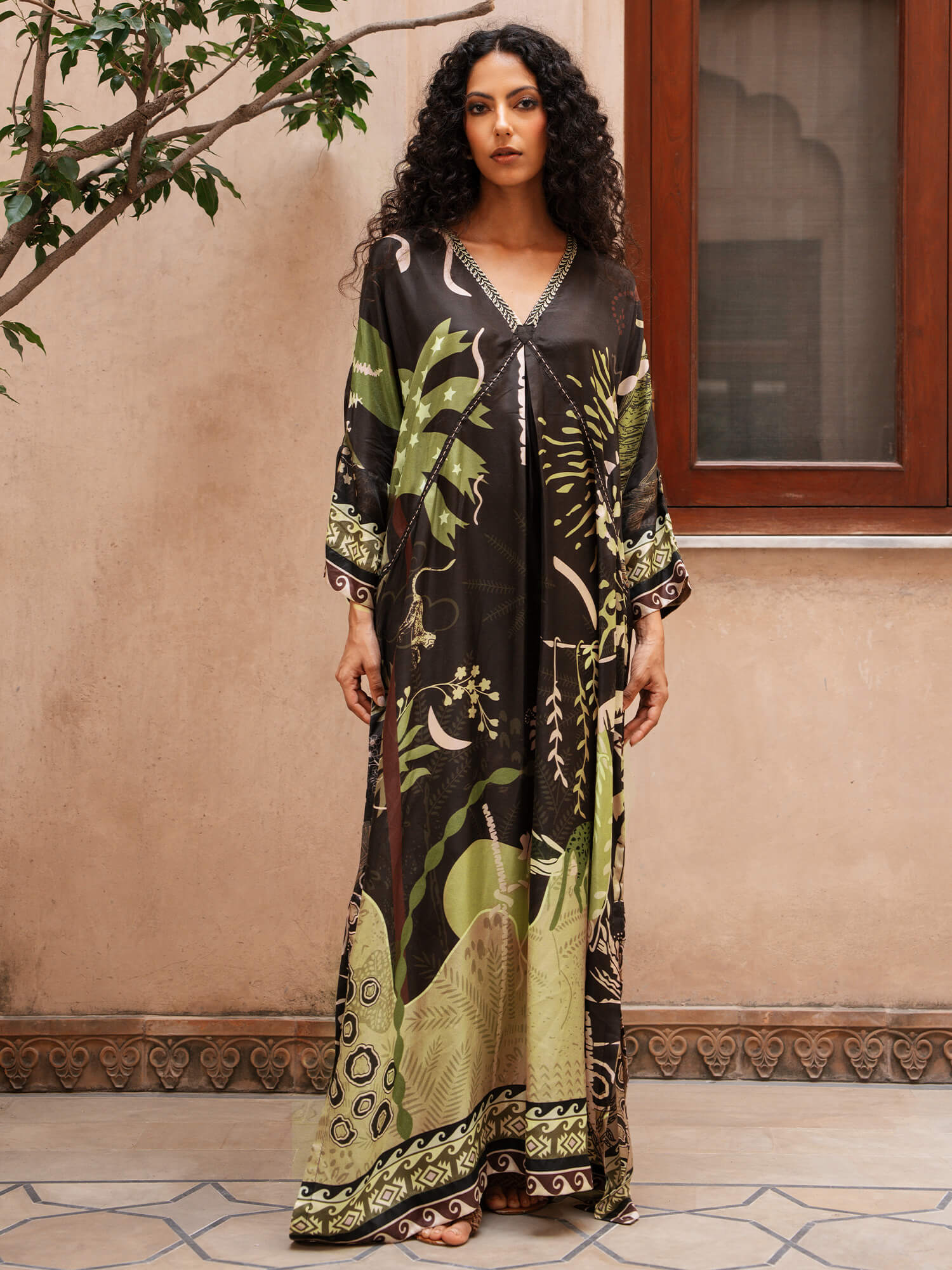 GYPSY KAFTAN