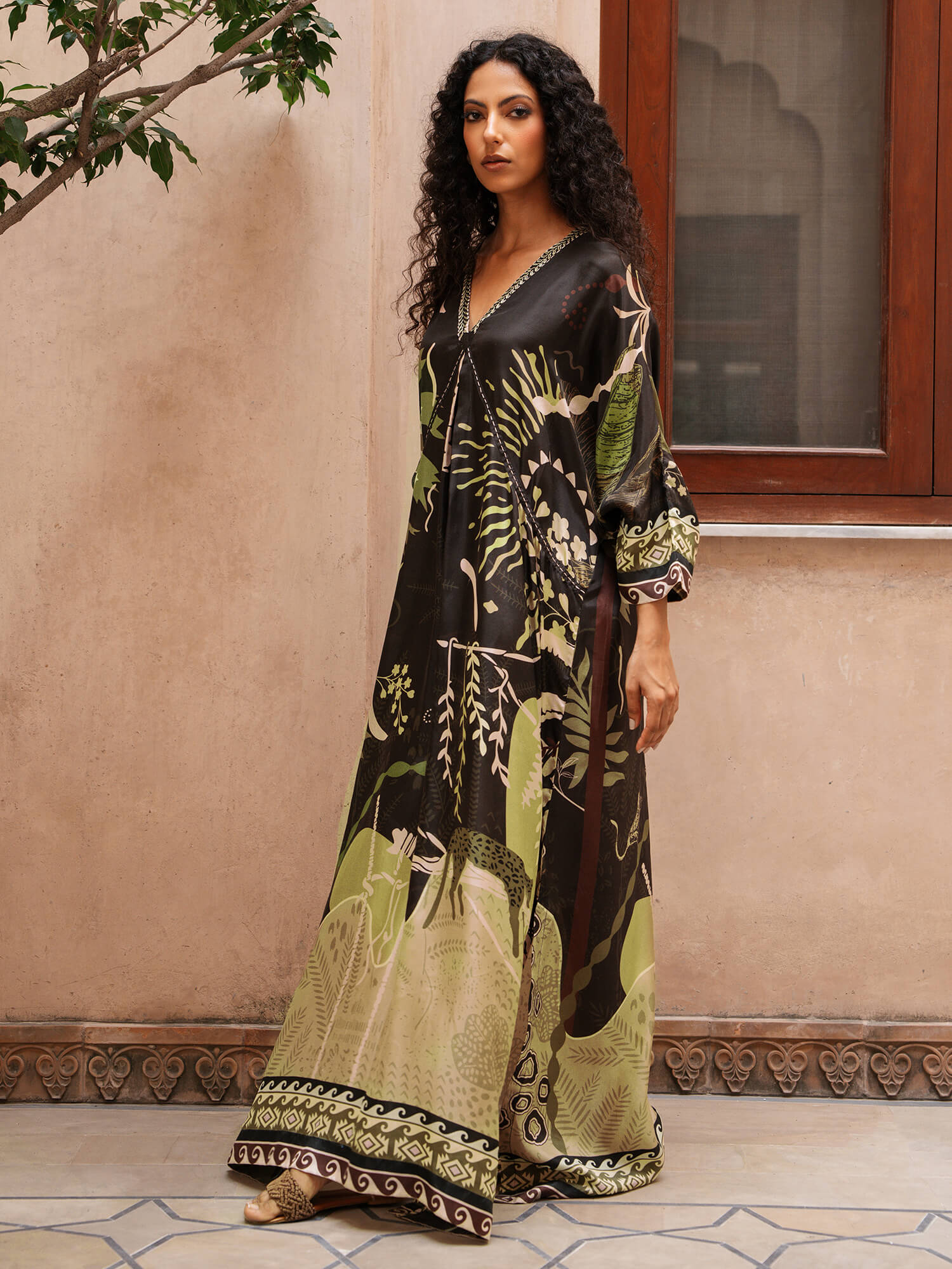 GYPSY KAFTAN