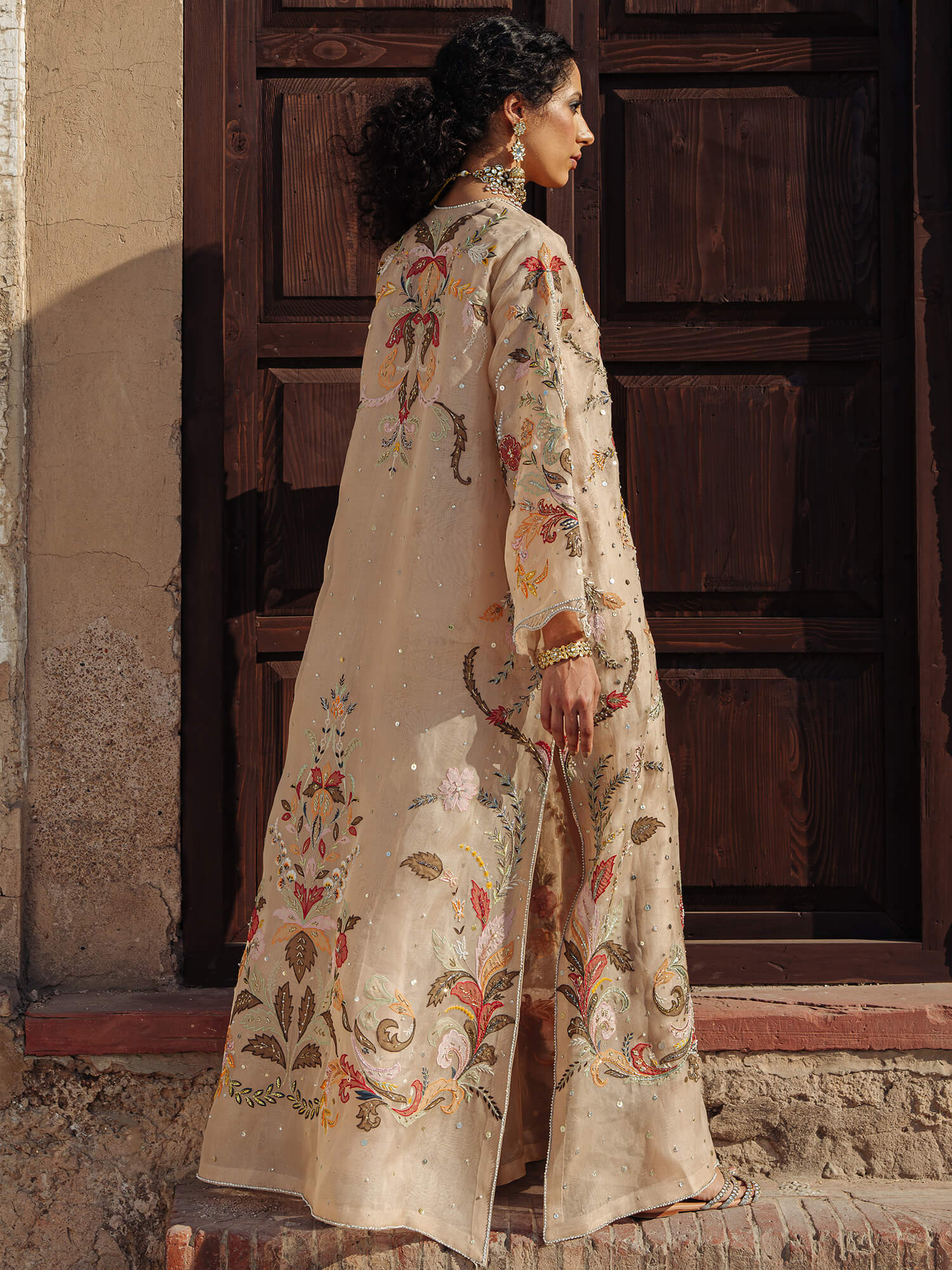 SICILY, BLOUSE & CULOTTES