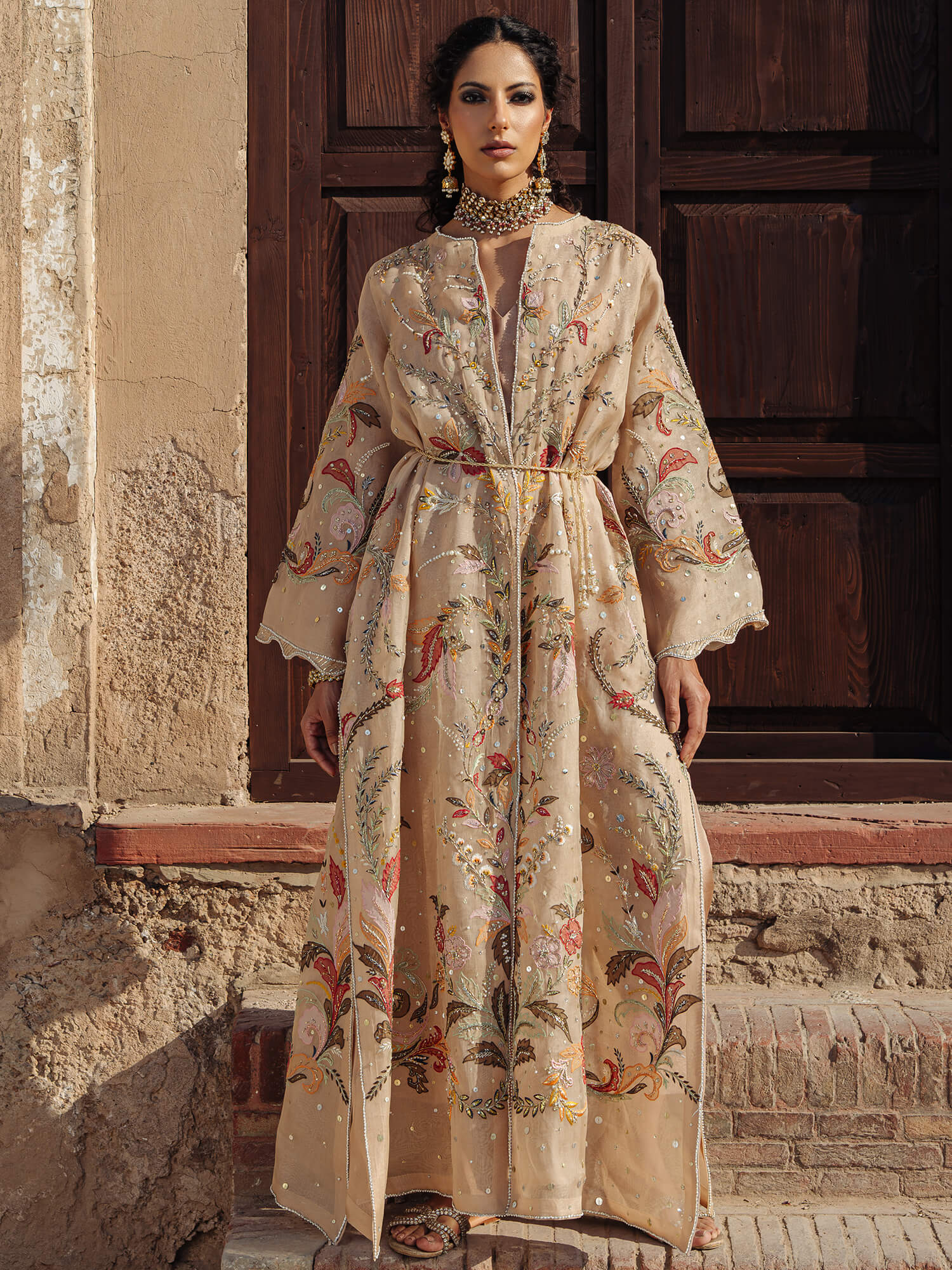 SICILY, BLOUSE & CULOTTES